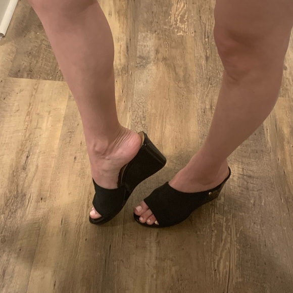 Calvin Klein wedges - Picture 1 of 4